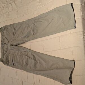Men's Casual Pants - Dark Khaki
